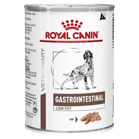 Buy Royal Canin Veterinary Gastro Intestinal Wet Dog Food Cans Online