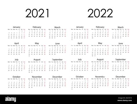 Calendario Enero 2021 2022 El Calendario Enero 2021 2022 Para Images