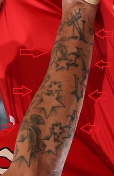 Does anthony davis have tattoos? Anthony Davis' 8 Tattoos & Their Meanings - Body Art Guru