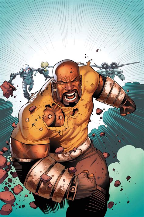 Luke Cage Comics Comics Dune Buy Comics Online