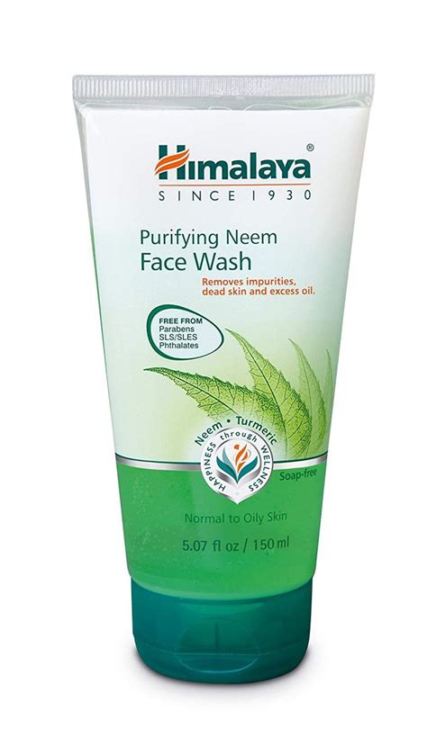 Sehingga rangkaian produk himalaya herbals purifying neem series juga sangat direkomendasikan dalam mengatasi masalah kulit berjerawat. Rekomendasi 5 Pembersih Wajah Tanpa Busa Untuk Kulit ...