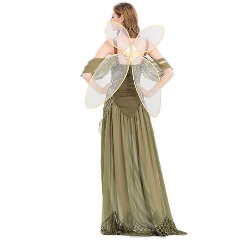 women forest princess costume adult fairy tale godmother cosplay costumes fruugo au