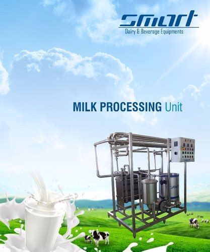 Mini Milk Processing Plant Capacity Litre Hour At Rs In
