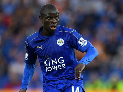The chelsea midfielder, who turned up for testing at the beginning of the week. N'Golo Kante to Chelsea: Blues confirm £30m signing after ...