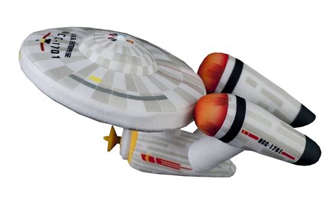 Star Trek Uss Enterprise Plush