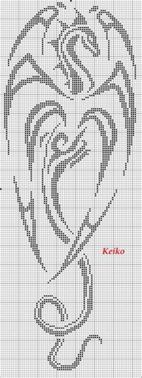 Find deals on products in needlework on amazon. Pin by Bridget P. on C2C-graphgans-filet crochet | Cross ...