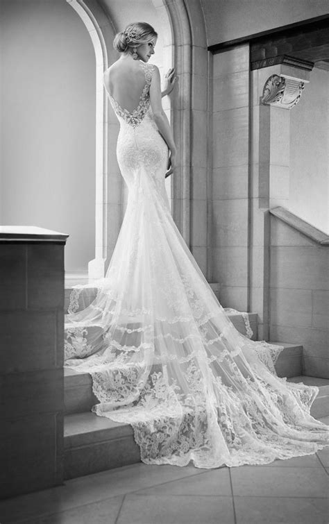 Kylie Reed Kyliereed8ml Hochzeit Kleidung Brautmode Hochzeitskleid