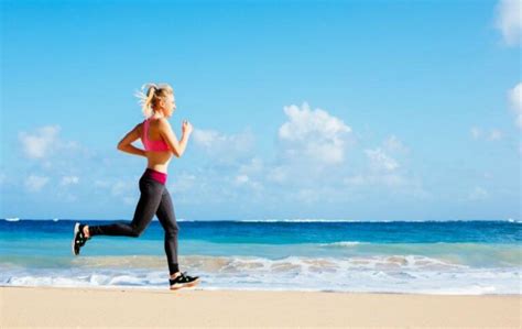 Benefits Of Beach Running Everything You Need To Know Fit People