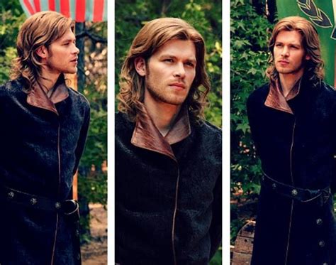 Klaus Long Hair Long Hair