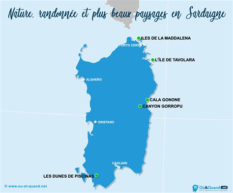 Décrypter 34 imagen carte sardaigne touristique fr thptnganamst edu vn