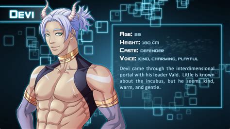 To Trust An Incubus Demo Bara Yaoi Bl Visual Novel By Y Press Games