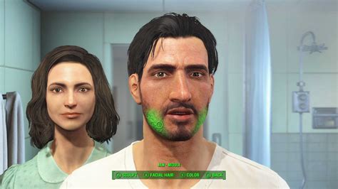 Celebrity Character Reel Shows Off Power Of Fallout 4s Character