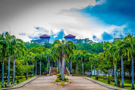 Malaysian university of sabah) or ums is the ninth malaysian public university located in kota kinabalu, sabah, malaysia and was established on 24 november 1994. Campus of Universiti Malaysia Sabah on Behance