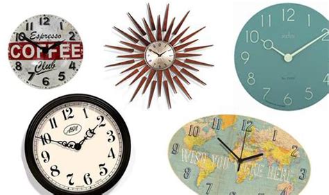 The 10 Of The Best Wall Clocks For Your Home Uk