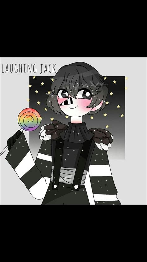 1080p Free Download Laughing Jack Cute Creepypasta Laughing Jack
