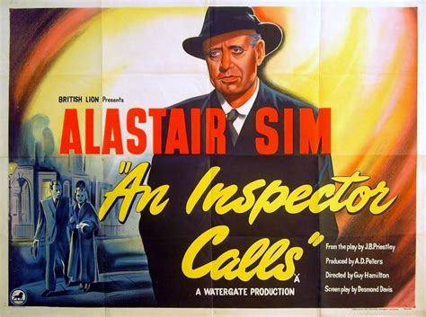 Image Gallery For An Inspector Calls Filmaffinity