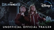 Escape to Witch Mountain | Unofficial Official Trailer | Disney+ - YouTube