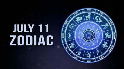 Unleash The Power Of Your Mind With July 11 Zodiac