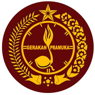 Logo Pramuka | Download Gratis | Poster background design, Frame border