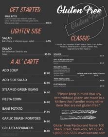 Decalid for all instagram posts publicinsta. Design Restaurant Menus With Free Templates! | PosterMyWall