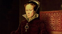 Maria Tudor, Rainha de Inglaterra, por António Moro - Jornal Tornado
