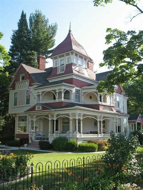 104 Best Victorian Architecture Stick Eastlake Images On Pinterest