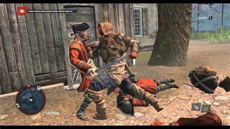 Assassin S Creed Rogue Master Assassin Kesegowaase Gameplay Mod