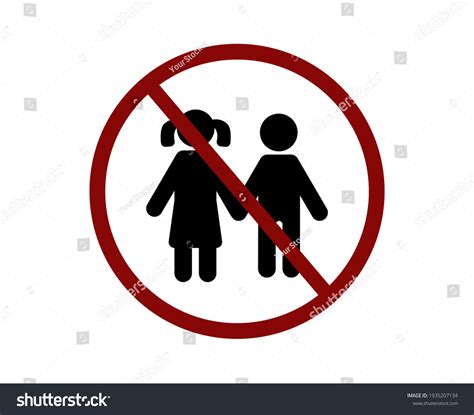 1151 No Kids Allowed Images Stock Photos And Vectors Shutterstock