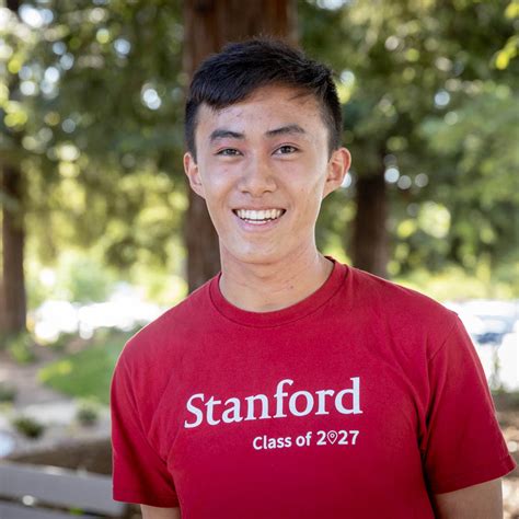 From Napa To Stanford Victor Chen S Journey Fueled By The Dave Smith Scholarship Napa Valley