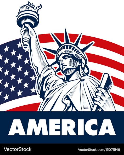Statue Of Liberty Logo
