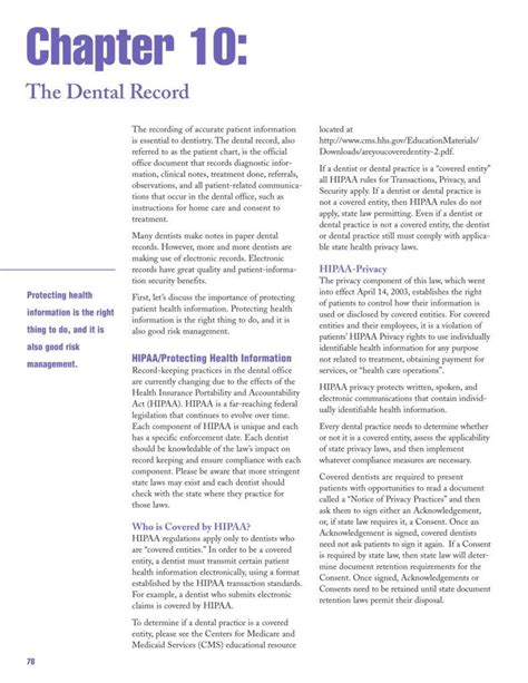 8 Dental Note Templates