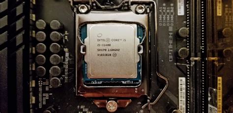 Intel Core I5 11400 Review Unseating Ryzens Budget Gaming Dominance