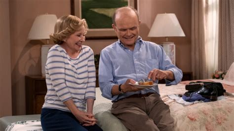 That S Show Debra Jo Rupp And Kurtwood Smith Are Back In The Hair Chair In Behind The