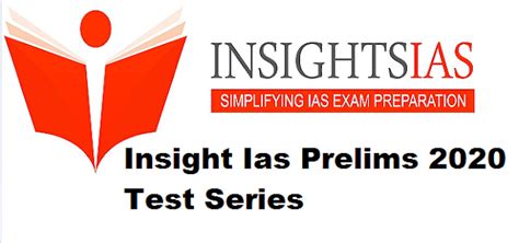 Insight Ias Prelims 2020 Test 12 Pdf Download Upsc Materials