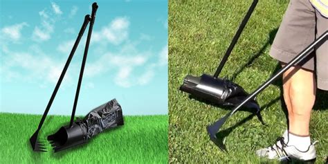 This pickup tool features a long, sturdy aluminum handle for extended reach without having to bend over, saving you time and energy while doing chores. Top 10 Most Common Poop Scoopers for the Yard