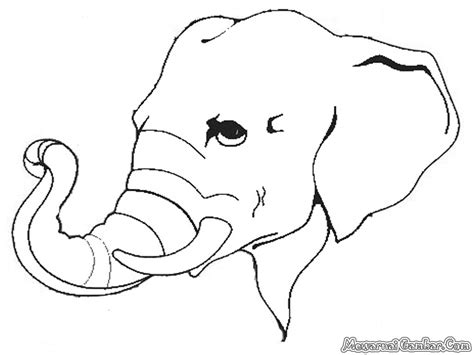Inilah cara menggambar dan mewarnai gajah untuk anak sd tk paud. Mewarnai Gambar Gajah | Mewarnai Gambar