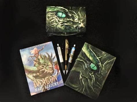 Dragon Mage Academy Book Series Spotlight And Book Tour Giveaway ~ A Mama
