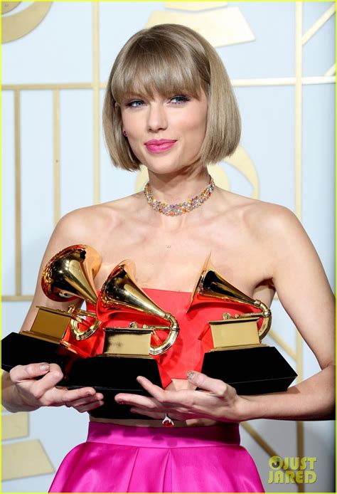 Celebs Praise Taylor Swift On Her Grammys Win And Speech Photo 3580253