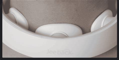 מעסה צוואר Jeeback G2 מבית Xiaomi המעולים Dod Ali