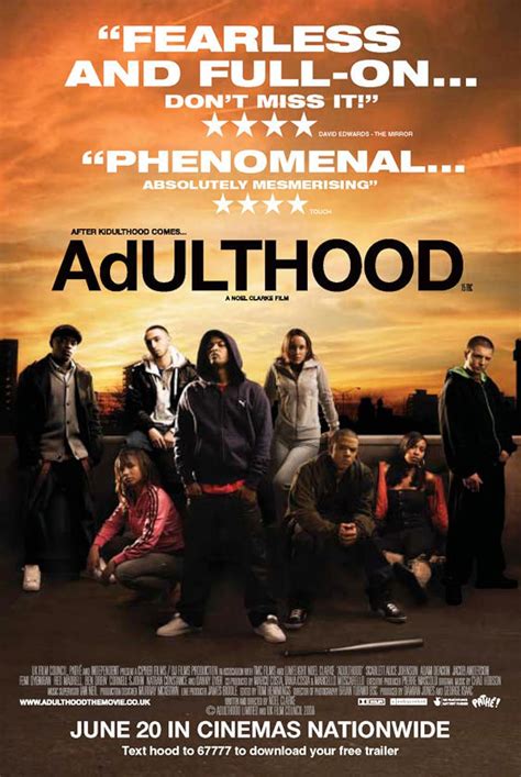 Adulthood 2008 Imdb