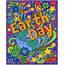 FREE Mini Earth Day Mural  Art Projects For Kids