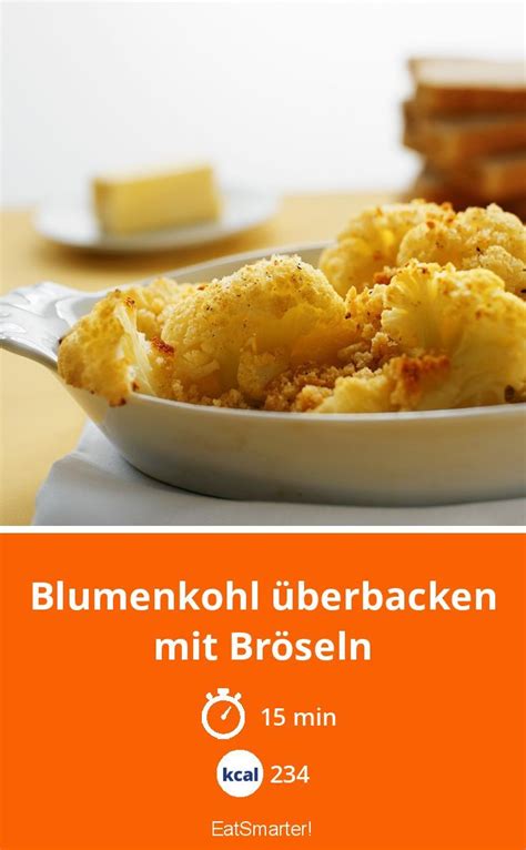 ••• schnitzel mit brokkoli und blumenkohl überbacken. Blumenkohl überbacken mit Bröseln | Rezept | Blumenkohl, Rezepte und Essen und trinken