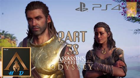Assassin S Creed Odyssey Walkthrough Part Ps Nightmare Mode