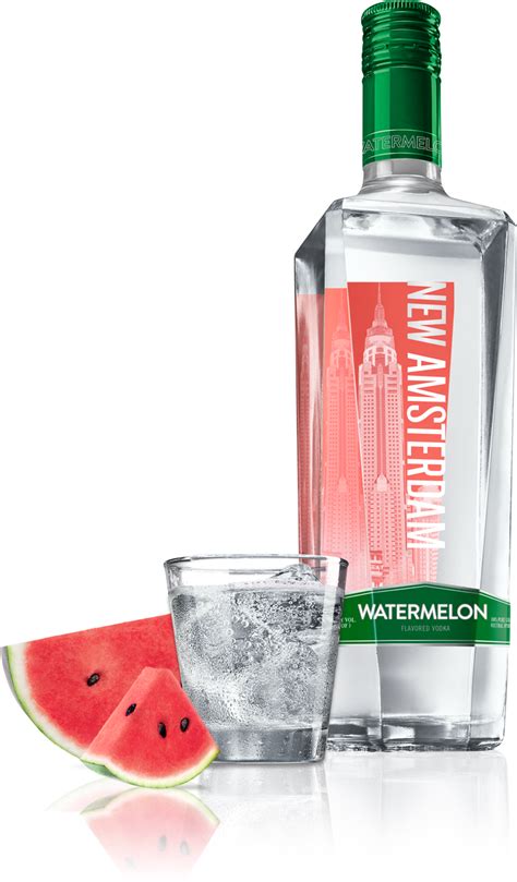 Watermelon Vodka New Amsterdam Vodka