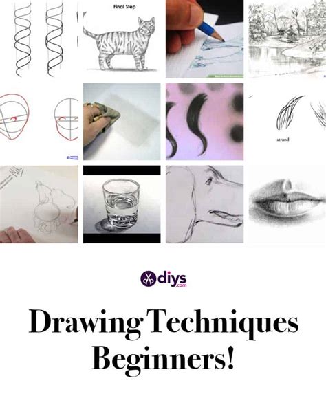 Learn How To Sketch And Draw 60 Free Basic Drawing For Beginners