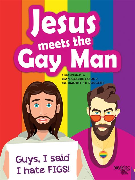 Prime Video Jesus Meets The Gay Man