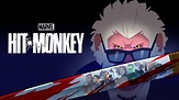 Watch Hit Monkey Online, All Seasons or Episodes, Action | Show/Web Series