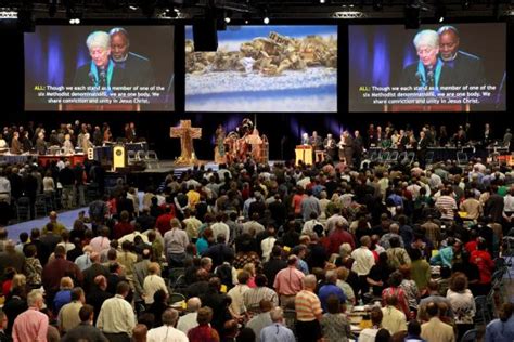 Gc2016 How General Conference Works The United Methodist Church