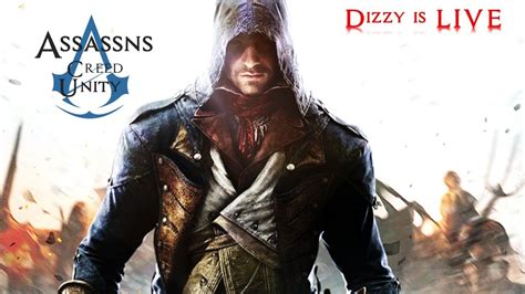Assassins Creed Unity Free Roam Combat Parkour Gameplay Youtube