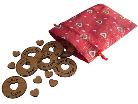 Valentines Day Love Tokens A Exclusive